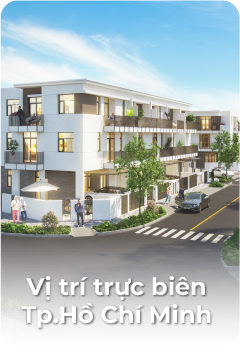 Kiến trúc độc bản lấy cảm hứng từ Singapore