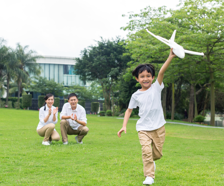 Khơi dậy cảm xúc cho một cuộc sống đa sắc màu