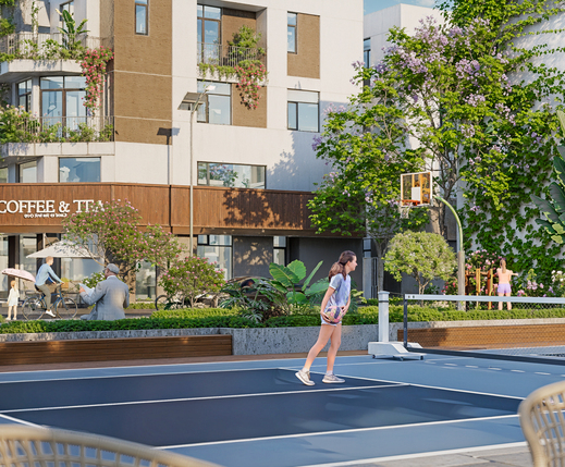 Khơi dậy cảm xúc cho một cuộc sống đa sắc màu